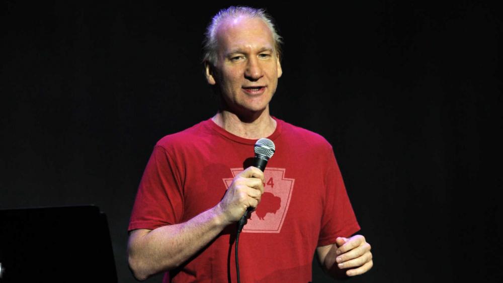 Comedian Bill Maher (Photo by Jeff Daly/Invision/AP, File)