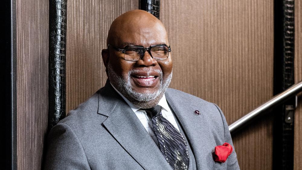Bishop TD Jakes Announces Faith-Based Content Streaming Soon on Amazon