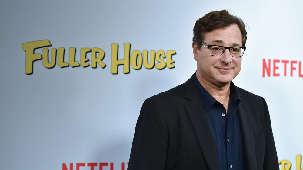 Bob Saget attends the premiere of &quot;Fuller House&quot; on Feb. 16, 2016 in Los Angeles. (Jordan Strauss/Invision/AP)