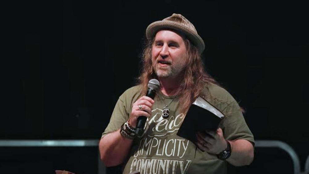Former Canadian Megachurch Pastor Bruxy Cavey Arrested, Accused of Sexual Assault