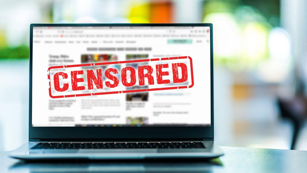 Censorship (Image: Adobe stock)
