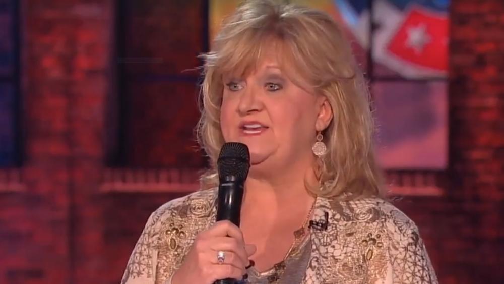 Comedian Chonda Pierce On Easter: 'If It Had Not Been for the Cross, I ...