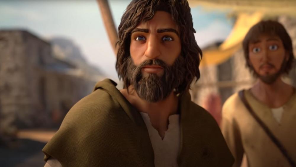 Jesus Film Project's New Animated Movie Goes Viral to Reach Global Audience  in 38 Languages | CBN News