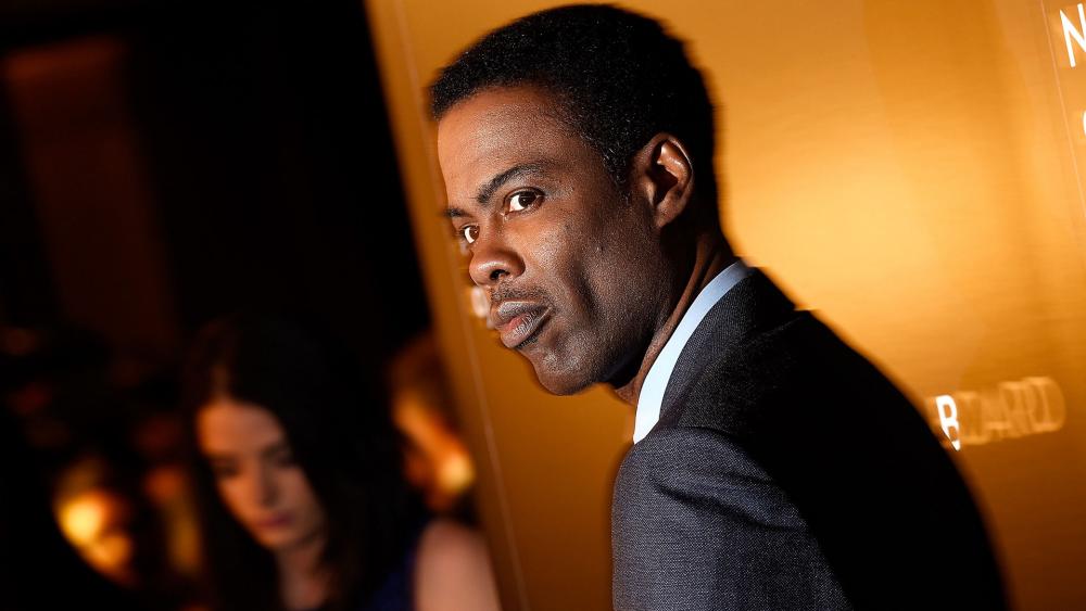 Hollywood A-Lister Chris Rock Gets Real about Porn's ...
