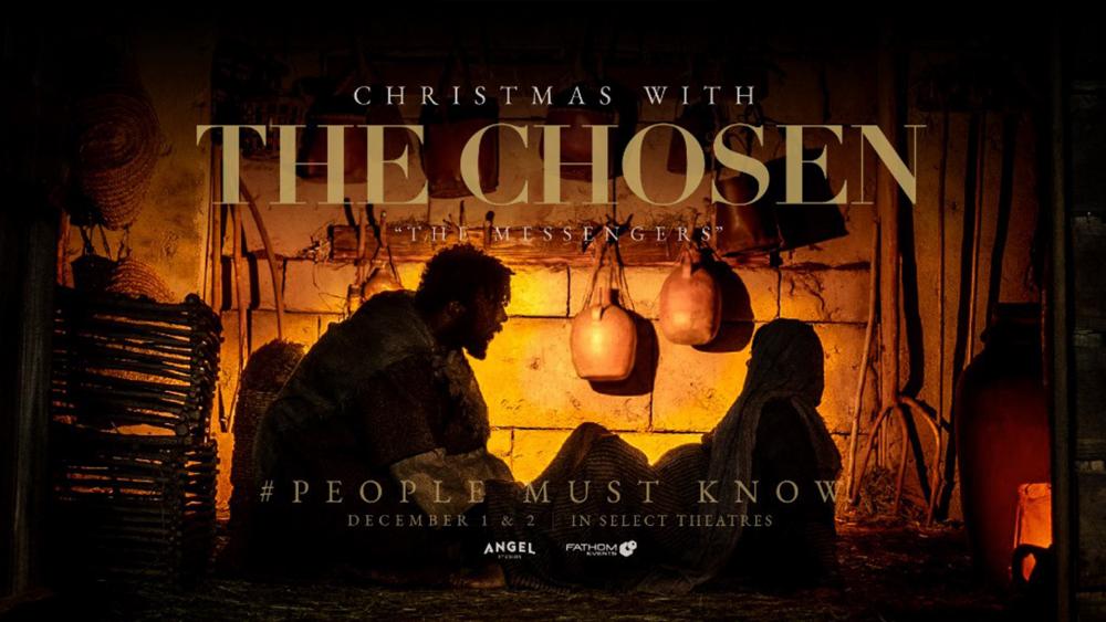 &quot;Christmas with the Chosen: The Messengers&quot; 