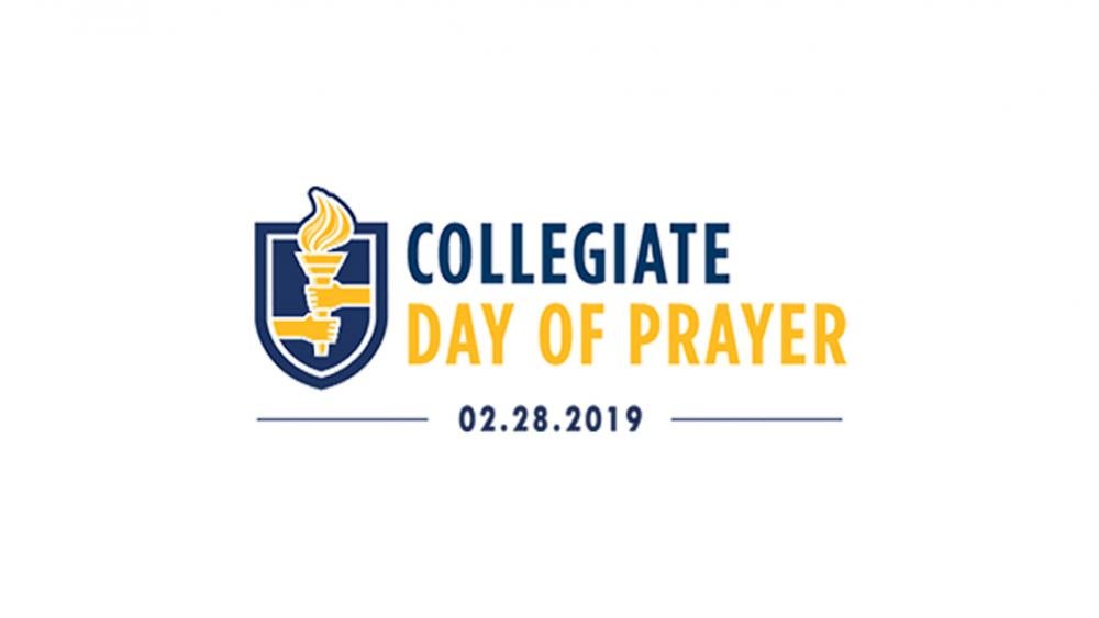 'Collegiate Day of Prayer' InterVarsity Helps Bring Prayer to 5,000
