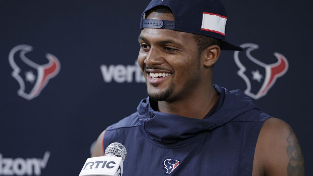 Is Cleveland Browns QB Deshaun Watson Religion Christian Or Jewish? Family Ethnicity And Origin