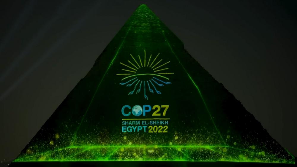 Egypt Climate Conference
