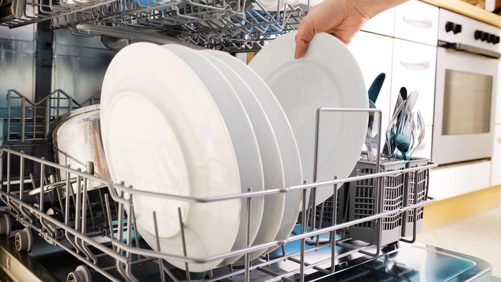 Your dishwasher can quickly become a safe to preserve your valuables. It is secure and watertight. You just need to empty it first. 