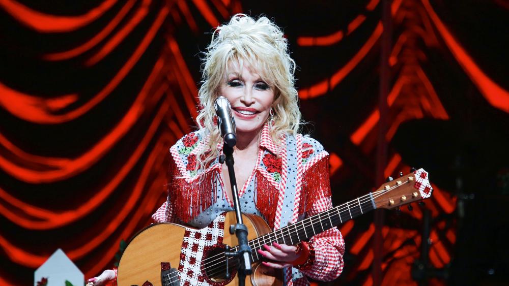 Dolly Parton Donates M for Pediatric Infectious Disease Research