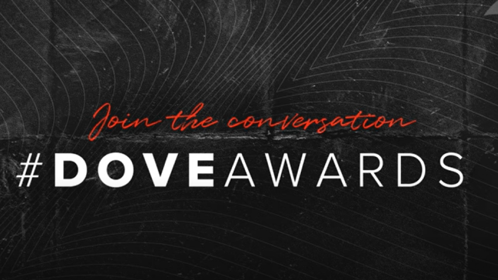 YouTube Screenshot/Dove Awards