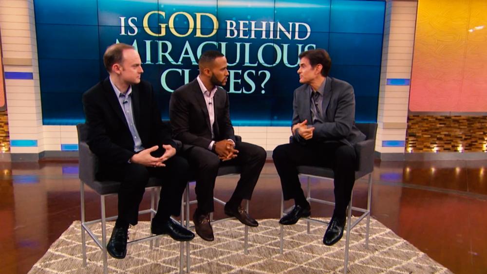 Dr. Oz launches &quot;Faithful Fridays&quot; during the month of February