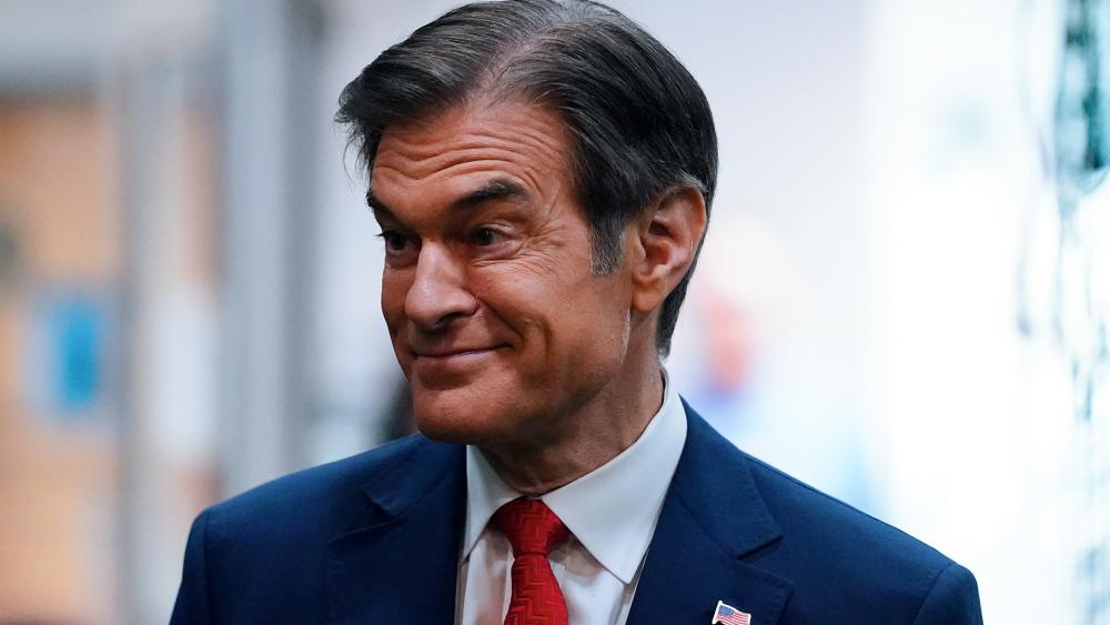 Dr. Oz Tells CBN News the USA Founded as a Judeo-Christian Country, Weighs in on 2020 Election, Puberty Blockers, and More