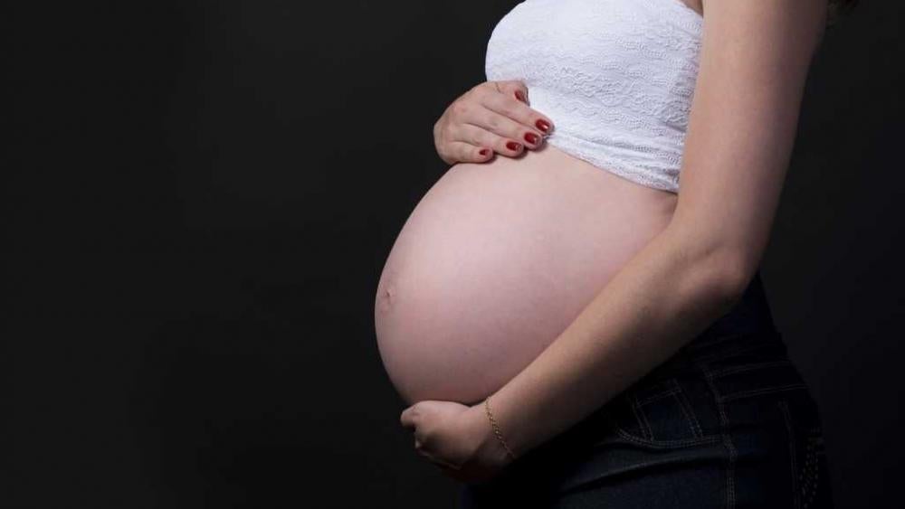 embarazada pregnant Foto de Max Pixel