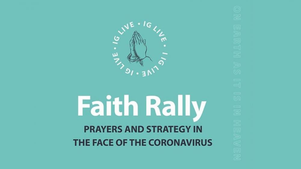 Faith Rally