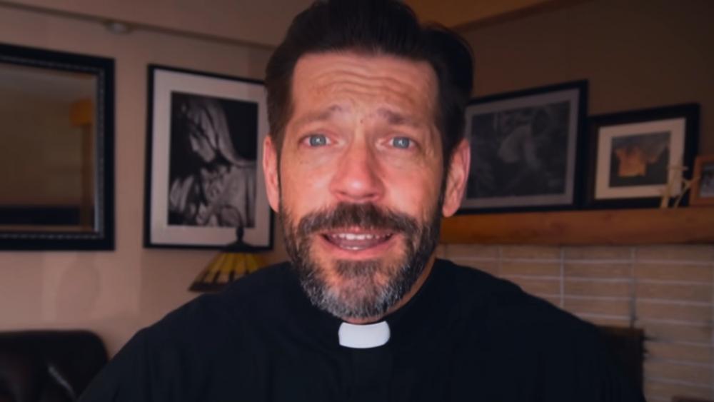 Fr. Mike Schmitz (Image: screen capture from YouTube)