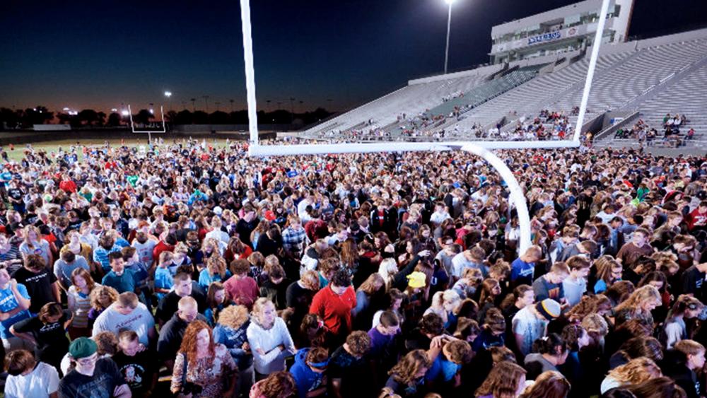 Image Credit: Fields of Faith