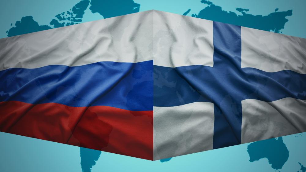 Russia is threatening Finland (Adobe stock image)