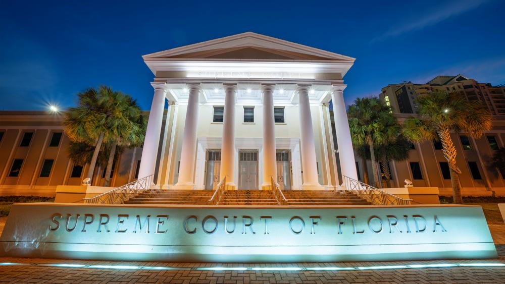 Supreme Court of Florida (Photo Credit: Felix Mizioznikov/Adobe Stock)