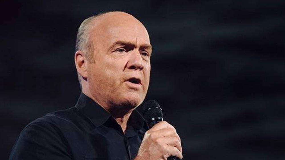 Greg Laurie Reveals the Simple Statement That Snapped Him Out of a Life