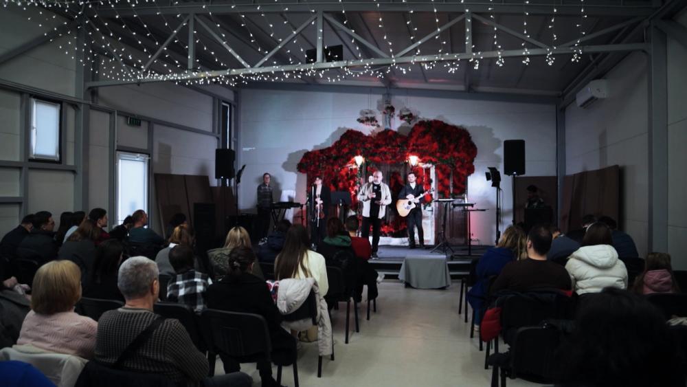 Christians in Moldova are ministering to Ukrainian refugees
