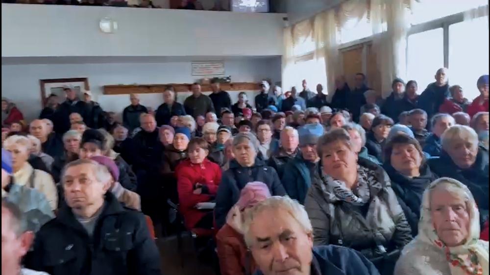 Besieged Churches in Kherson Rise from 100 to 500+ Attendees as God Moves in War Zone