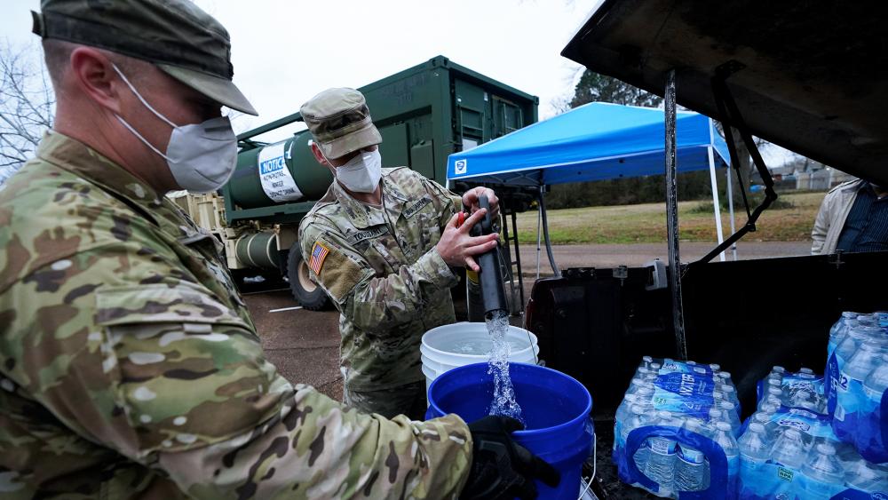 40,000 Army National Guard Troops Face Vaccine Deadline This Week, and Many Could Get Booted Out