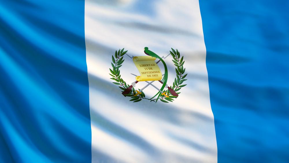 Guatemala bandera 