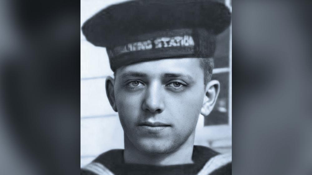 Sailor Killed at Pearl Harbor is Laid to Rest, at Last