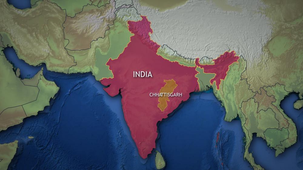 Rising Intolerance&#39;: Christians in Central India Beaten, Threatened with  Death or Forced &#39;Re-conversion&#39; | CBN News