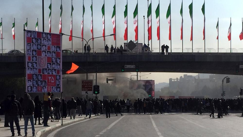 Protests Grip Major Iran Cities Over Gas Prices; 1 Killed | CBN News