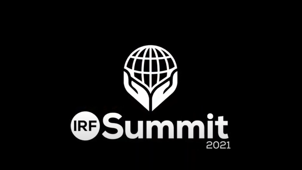 Image Source: YouTube Screenshot/IRF Summit 2021