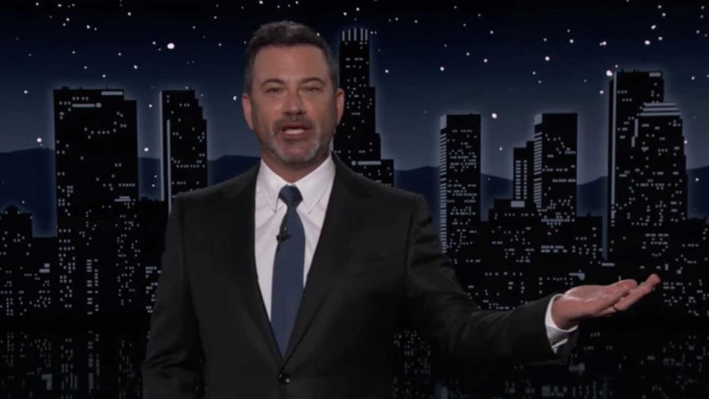 Jimmy Kimmel Live/YouTube screenshot