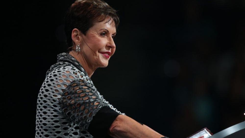 Joyce Meyer