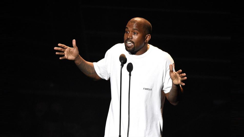 Kanye West (AP photo)