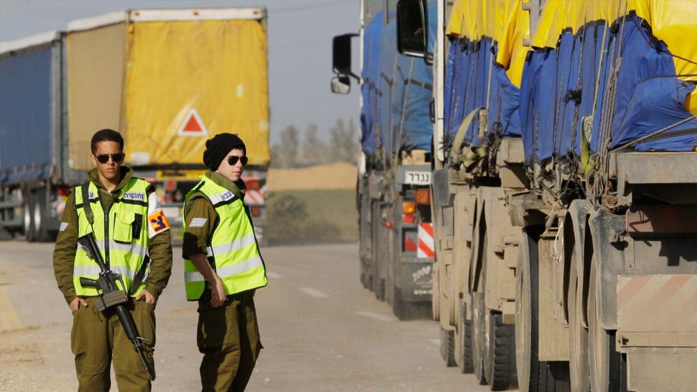 Israel Reopens Kerem Shalom Crossing, Saying Calm Pays, Violence Does ...