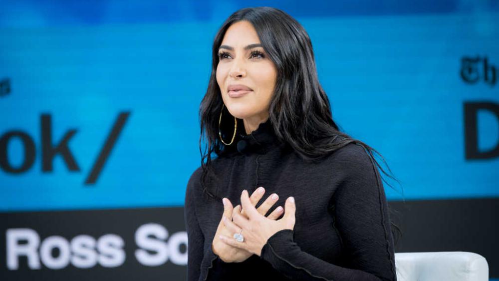 Kim Kardashian Foto de Mike Cohen -Getty Images