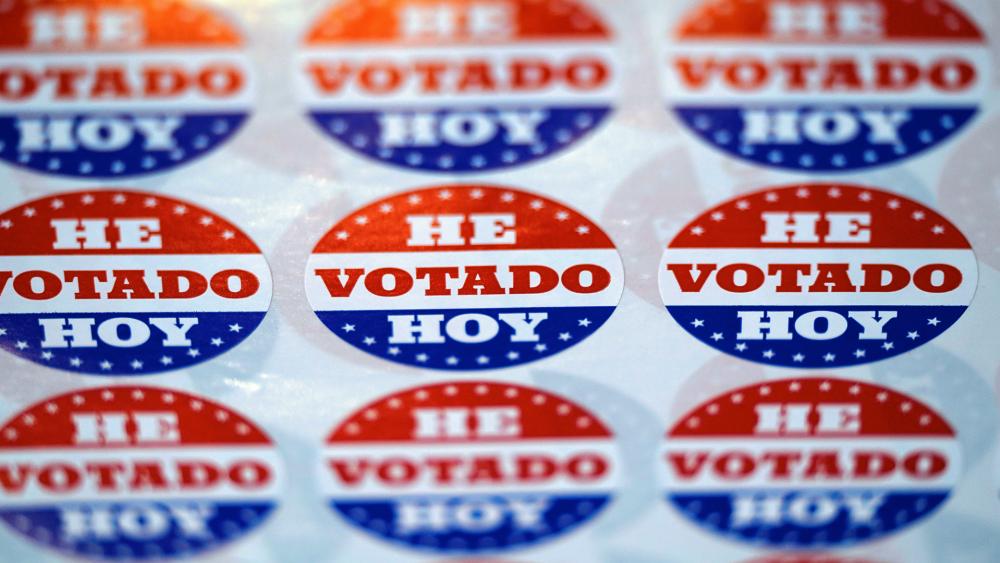 Both presidential campaigns are targeting the Latino vote.