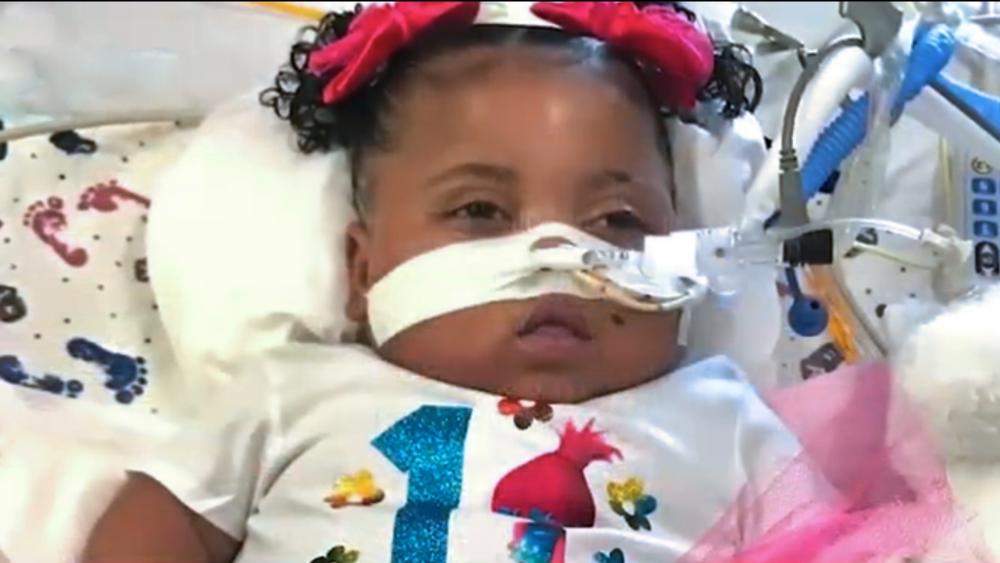 Texas Hospital Continues Push to Withdraw Care from 2-Year-old Girl ...