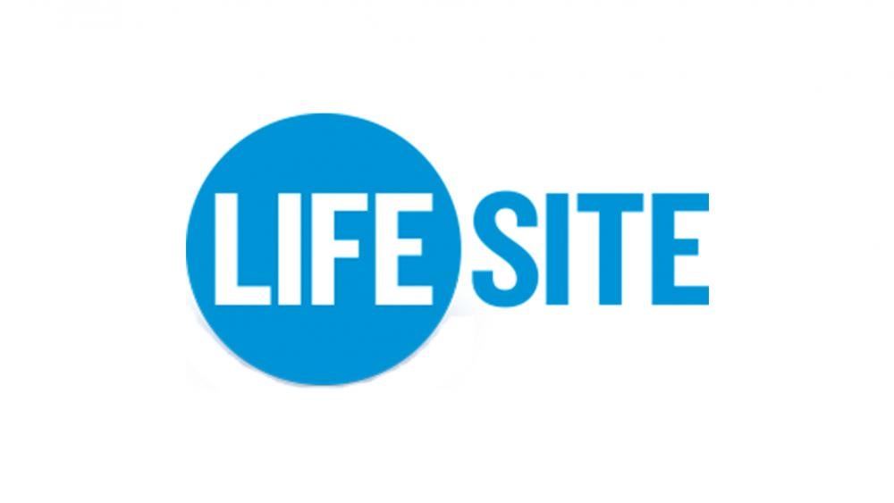 LifeSiteNews logo