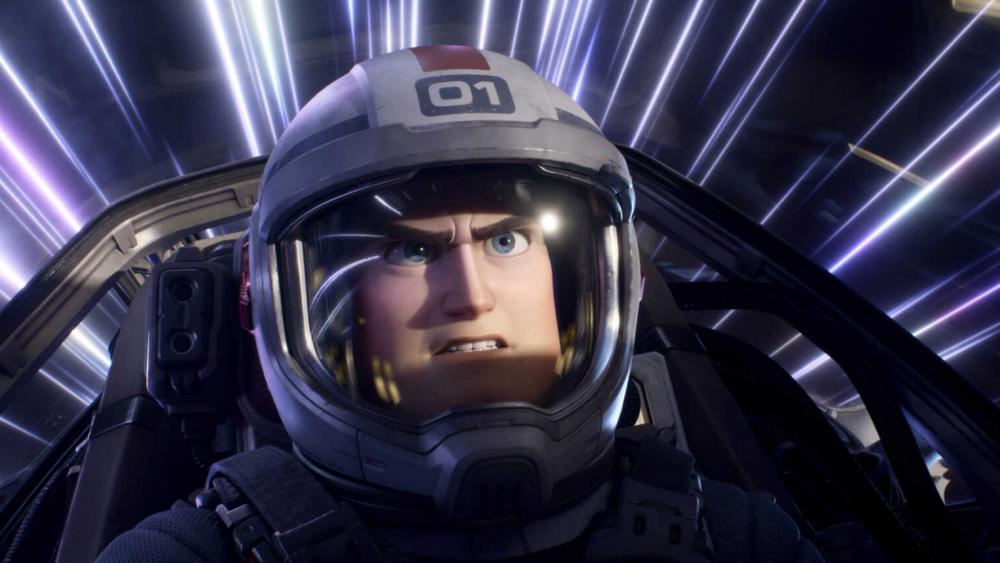 ‘Lightyear’ — Disney Film with Same-Sex Kiss — Does Not Do Well on Opening Weekend
