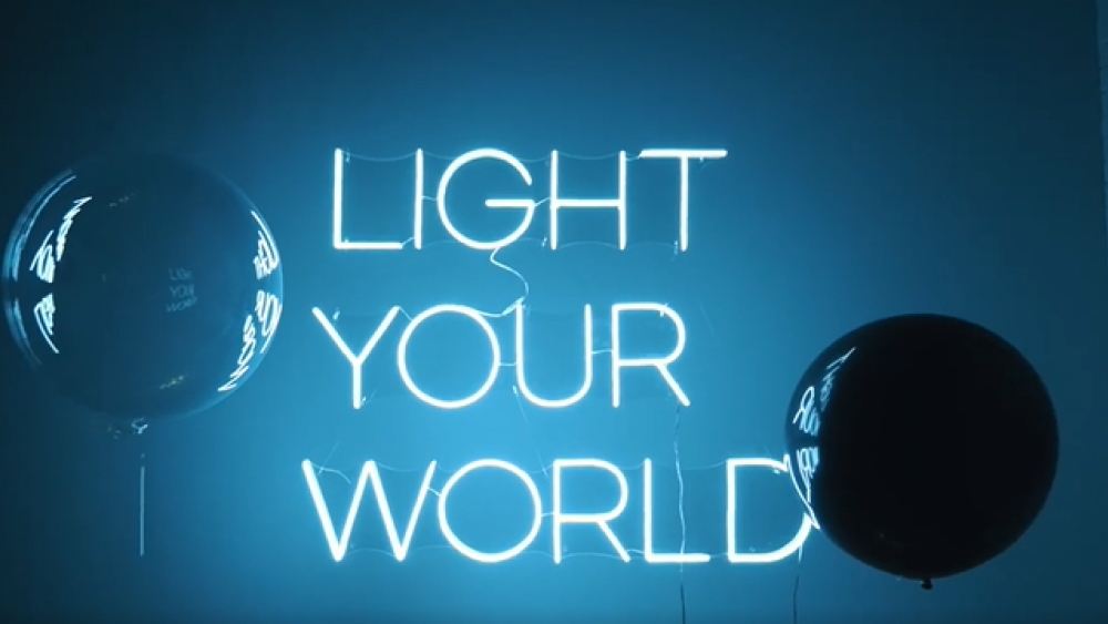 Facebook Screenshot: Luis Palau Association/Light Your World