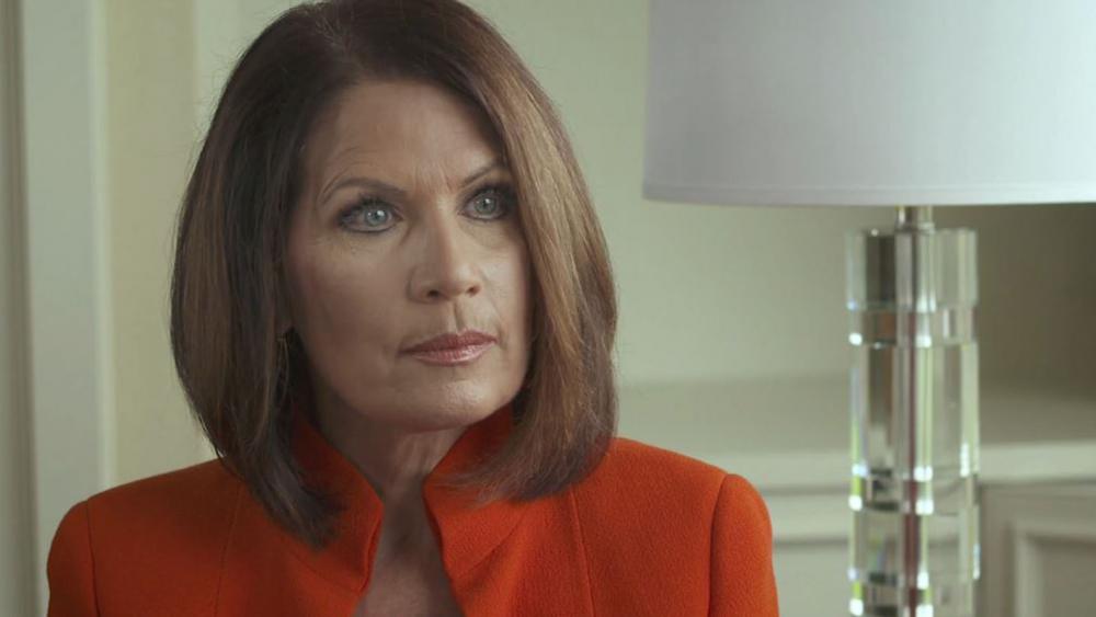Former Rep. Michele Bachmann, The Brody File