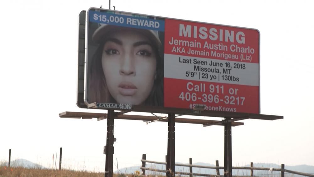 Missing indigenous women 