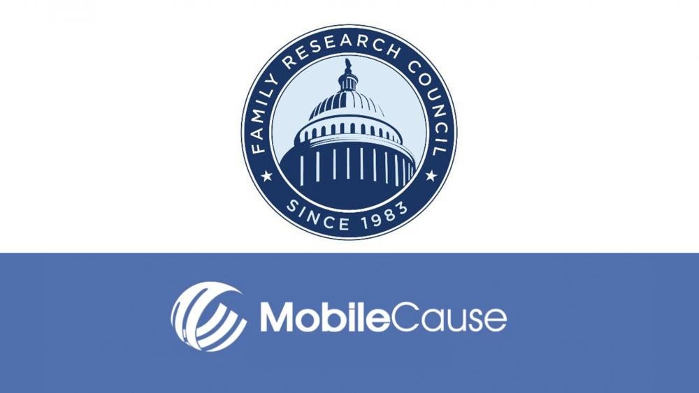 Image source: Family Research Council/Mobile Cause
