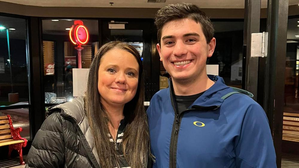 Utah Mother and Biological Son Reunite After 20 Years, Unknowingly Work in Same Hospital