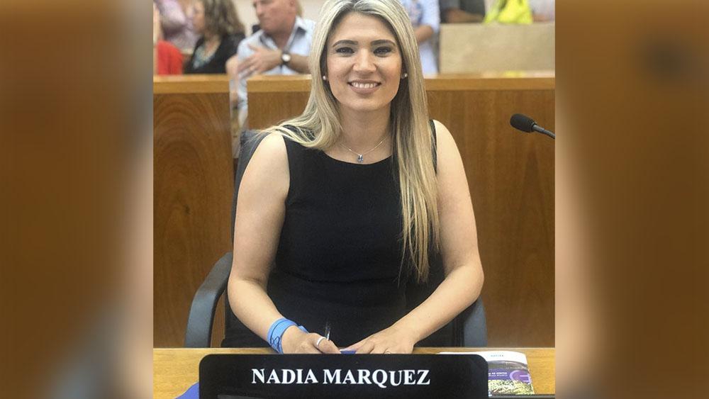 Nadia Marquez