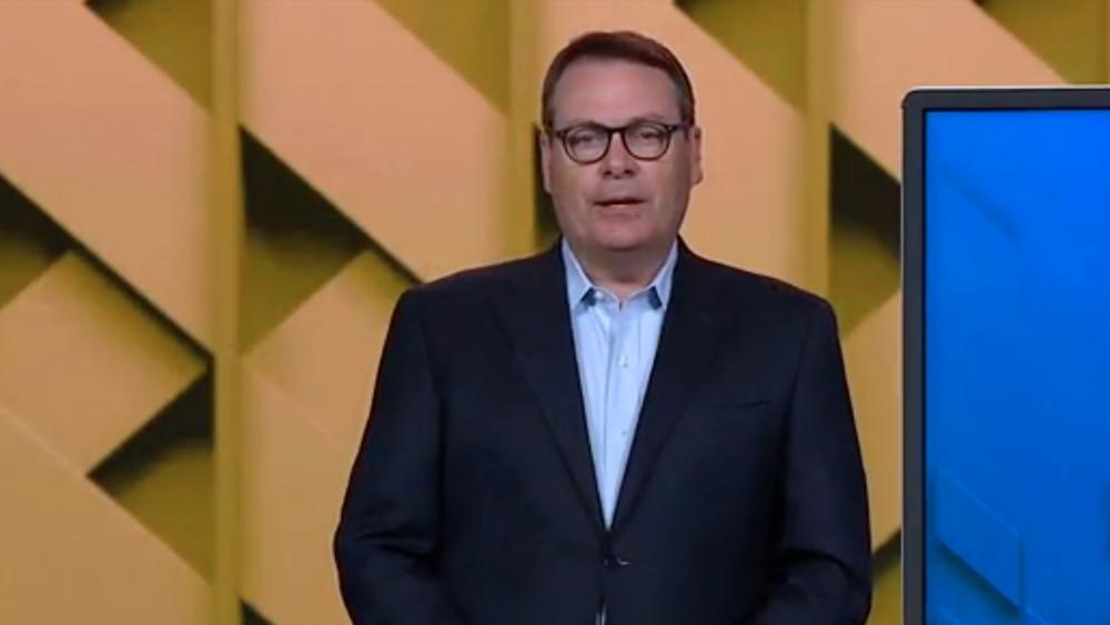 Pastor Chris Hodges of Church of the Highlands (Image: Screen capture)