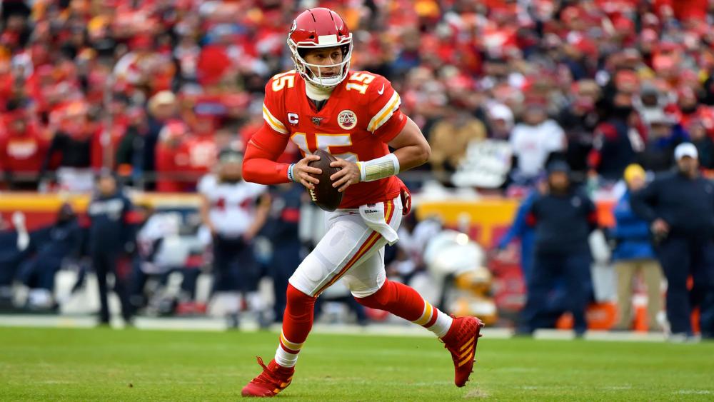 Super Bowl-Bound KC Chiefs QB Patrick Mahomes Says Faith Fuels His ...