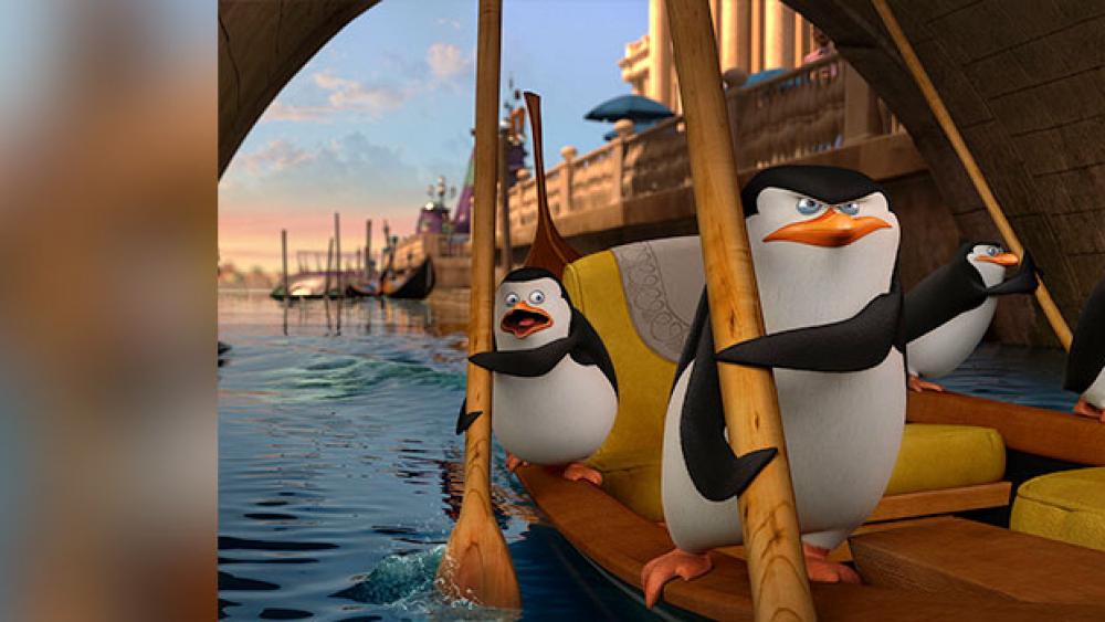 Penguins of madagascar movie download